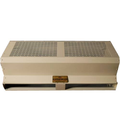 Air Curtains Stainless Steel